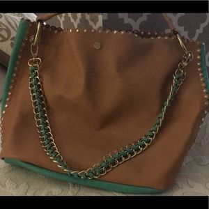 Big Buddha shoulder bag